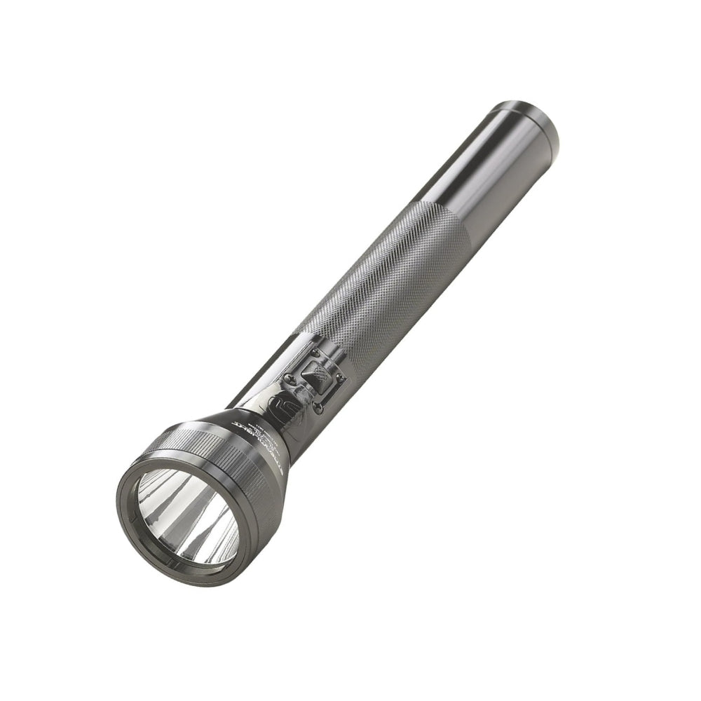 Streamlight SL-20L® Rechargeable Flashlight with 230V Charger and 2 Sleeves (Black) | All Security Equipment