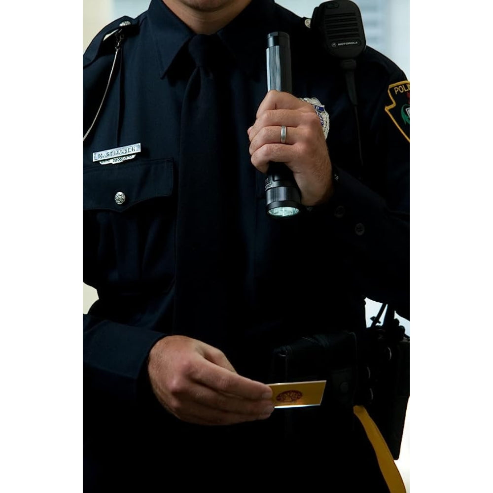 Streamlight Stinger DS® C4 LED 12V DC Smart Charge (Black) | All Security Equipment