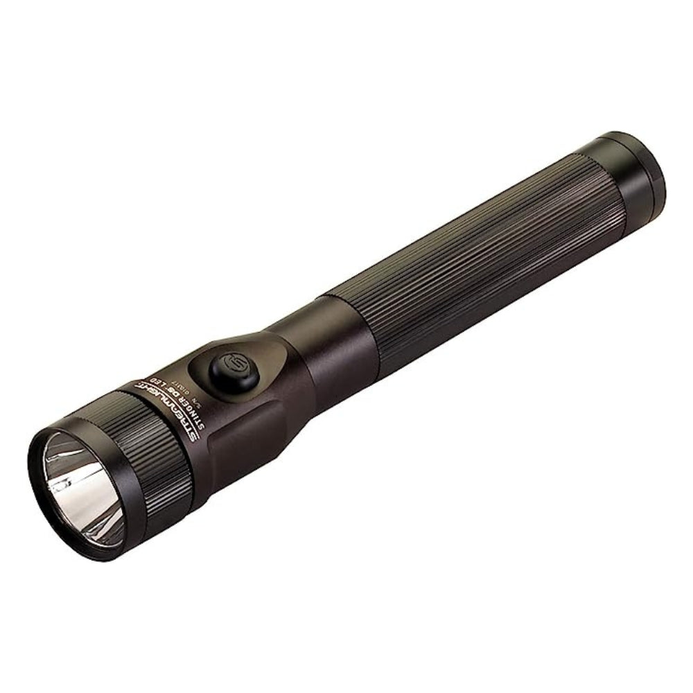 Streamlight Stinger DS® C4 LED 12V DC Smart Charge (Black) | All Security Equipment