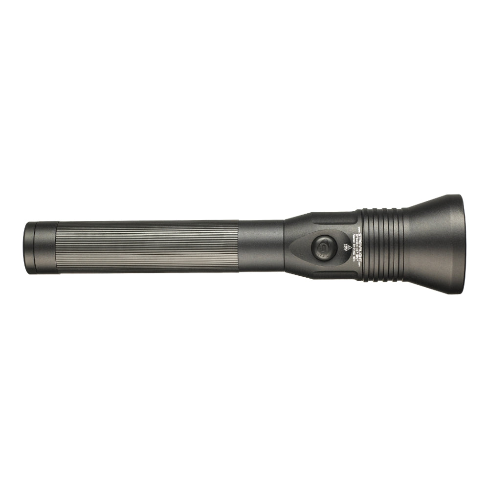 Streamlight Stinger® DS HPL Rechargeable Flashlight with AC/DC Piggyback Charger (Black) | All Security Equipment