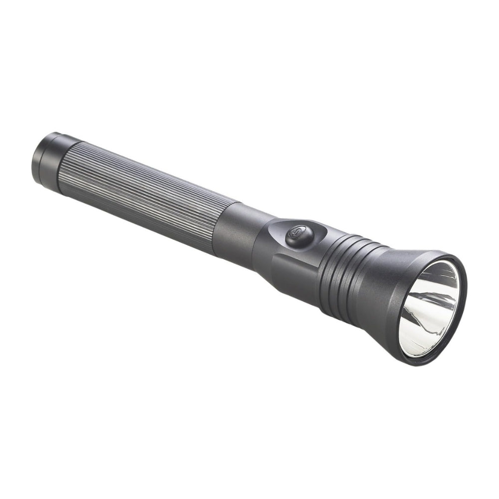 Streamlight Stinger® DS LED High Power with AC/DC Piggyback Charger (Black) | All Security Equipment