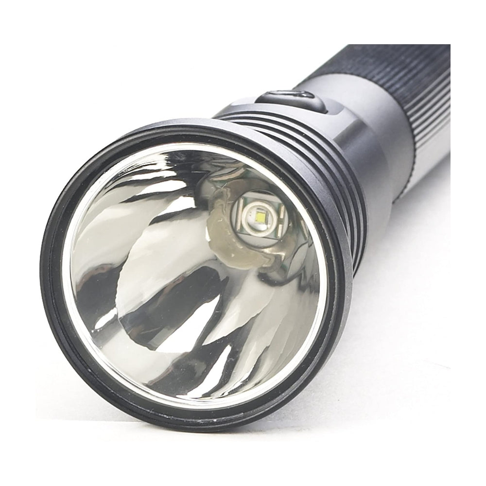 Streamlight Stinger® DS LED High Power with AC/DC Piggyback Charger (Black) | All Security Equipment