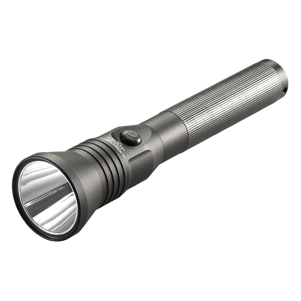 Streamlight Stinger HPL® Rechargeable Flashlight with AC Charger (Black) | All Security Equipment