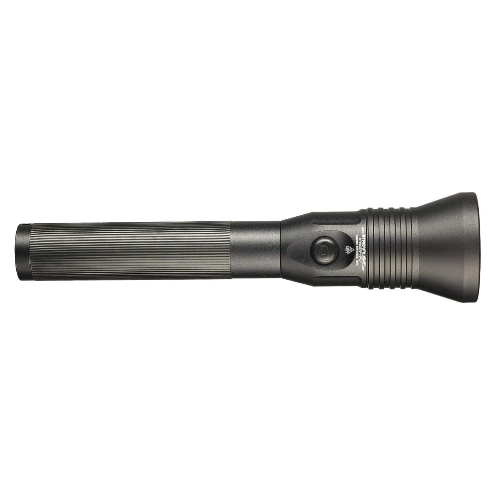 Streamlight Stinger HPL® Flashlight with AC/DC Piggyback Charger (Black) | All Security Equipment