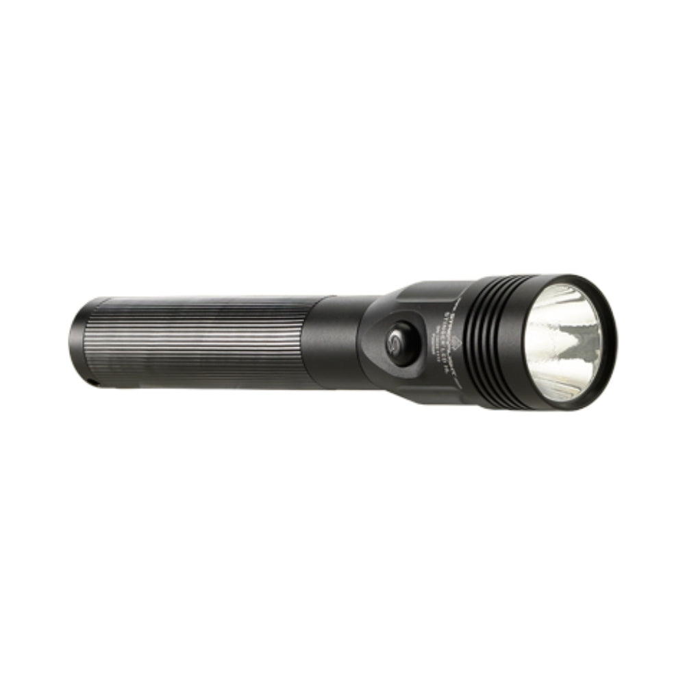 Streamlight Stinger LED HL® Rechargeable Flashlight with DC Charger (Black) | All Security Equipment