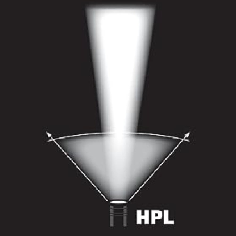 Streamlight Stinger HPL® Rechargeable Flashlight with DC Charger (Black) | All Security Equipment