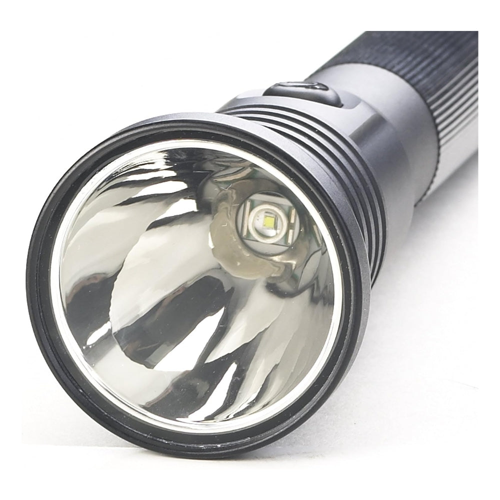 Streamlight Stinger HPL® Rechargeable Flashlight with DC Charger (Black) | All Security Equipment