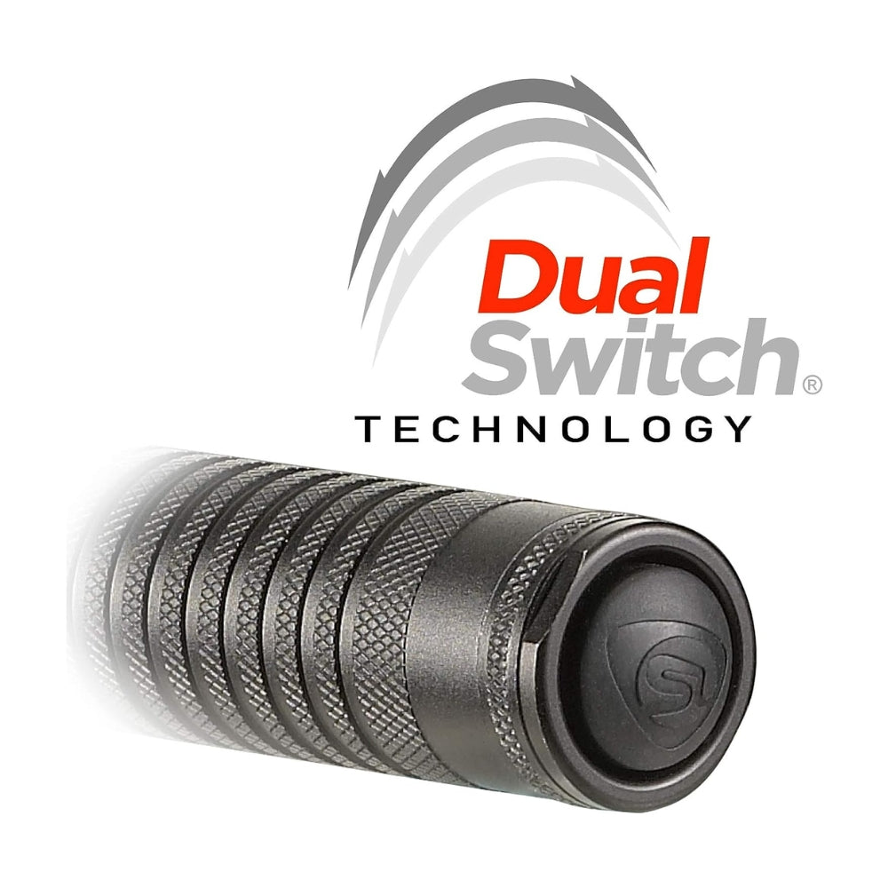 Streamlight Strion® DS HPL with DC Charger (Black) | All Security Equipment