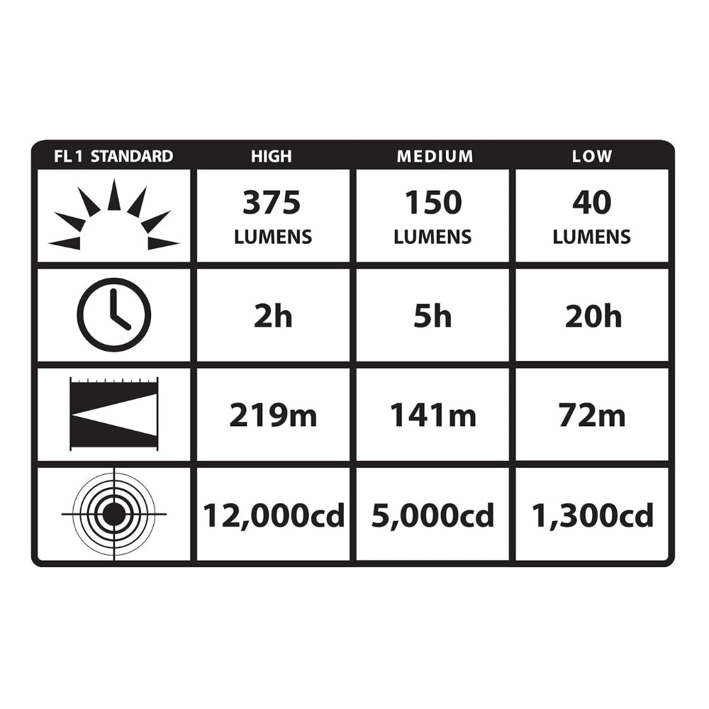 Streamlight Strion DS® LED Flashlight with AC/DC Charger and Holder (Black) | All Security Equipment