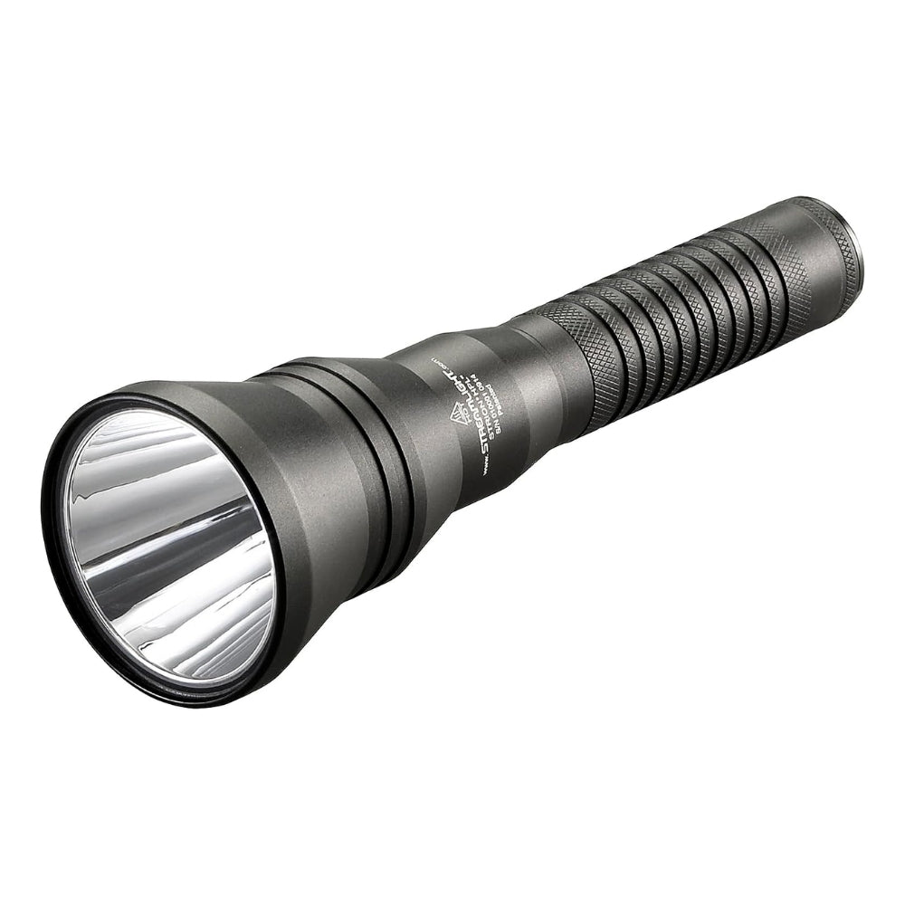 Streamlight Strion® HPL 615-Lumen Rechargeable Flashlight with Piggyback Charger (Black)