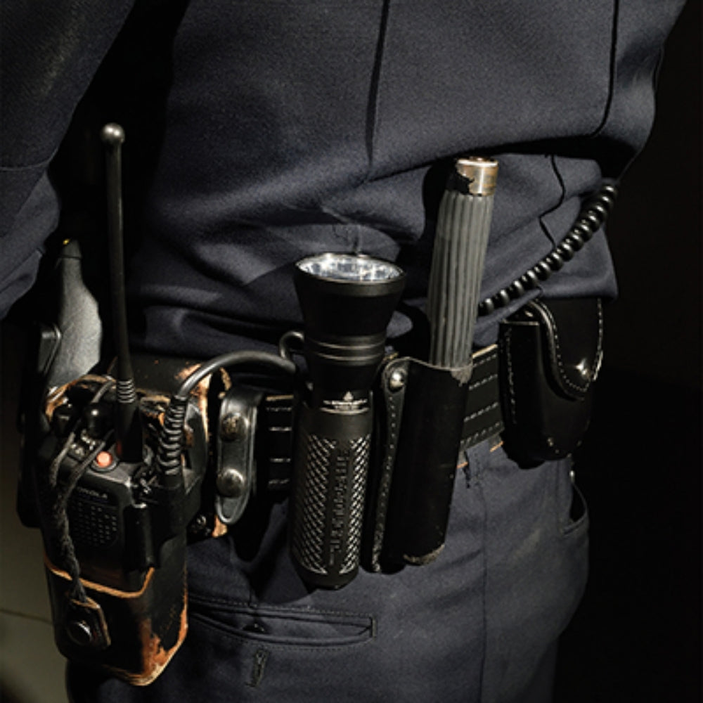 Streamlight Strion® HPL 615-Lumen Rechargeable Flashlight with AC Charger (Black) | All Security Equipment