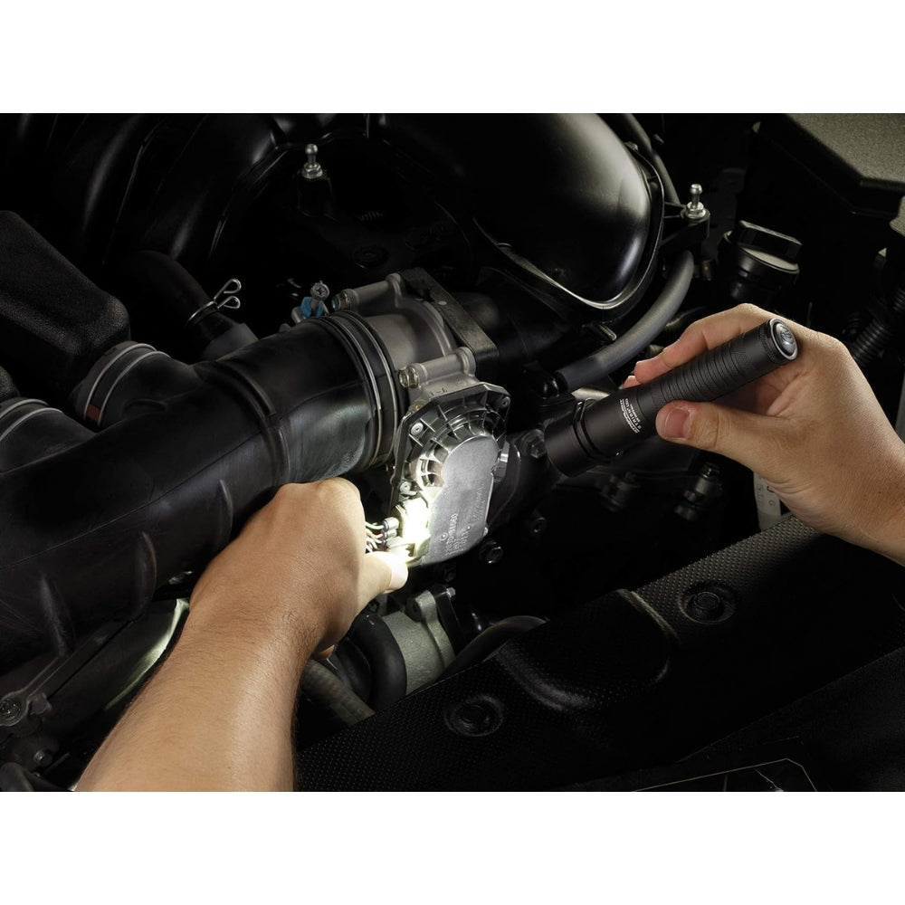 Streamlight Strion® LED Flashlight with Charger and 2 Holders (Black) | All Security Equipment