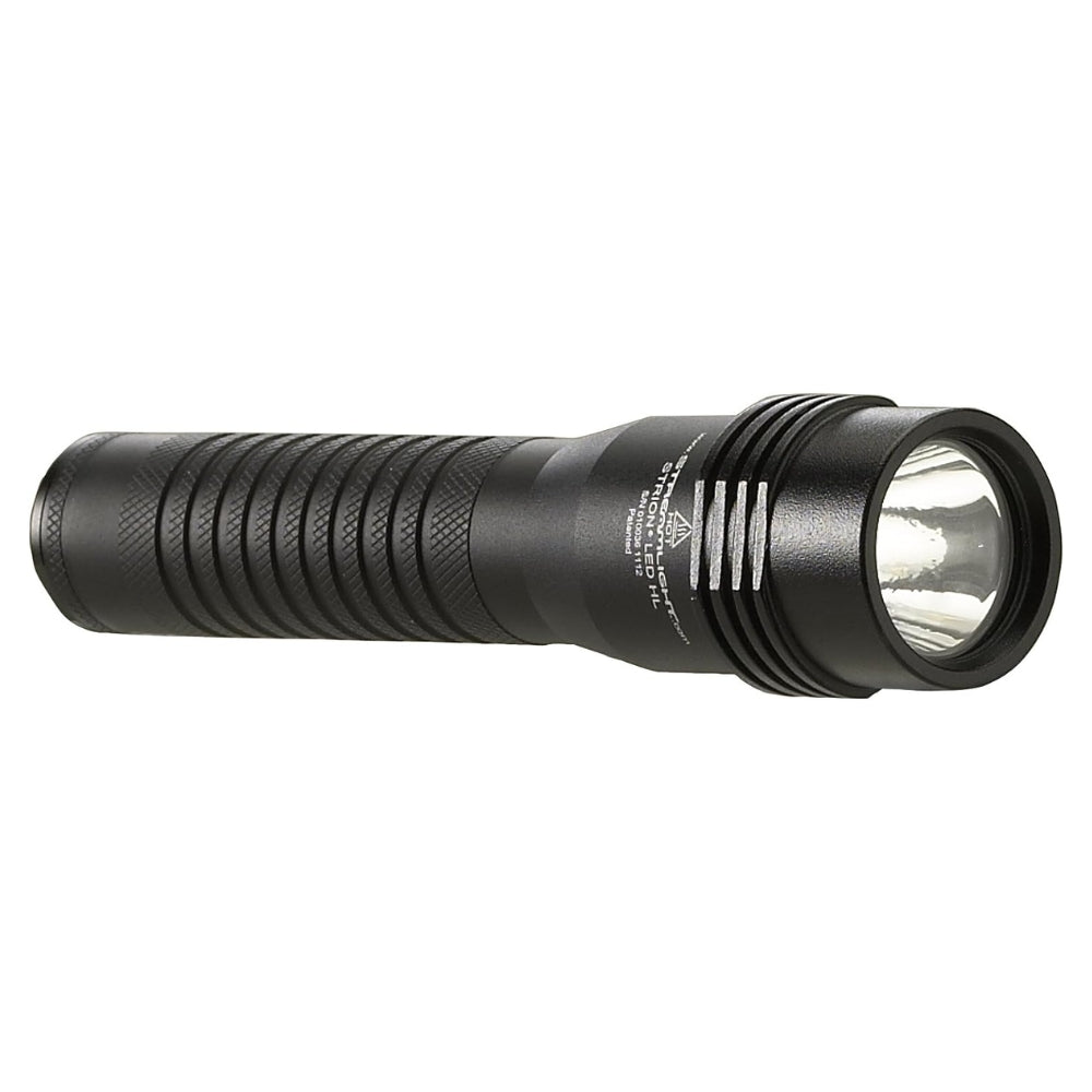 Streamlight Strion LED HL® 615-Lumen Rechargeable Flashlight with Piggyback Charger (Black)