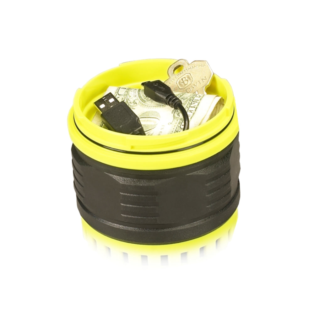 Streamlight Super Siege® Work Lantern with AC Charger (Yellow) | All Security Equipment