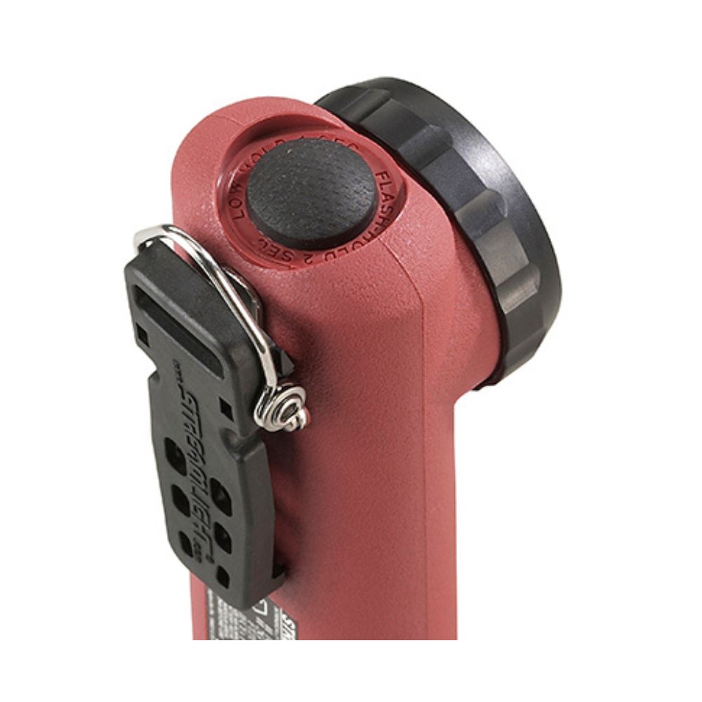 Streamlight Survivor® ATEX Right Angle Light (Orange) | All Security Equipment