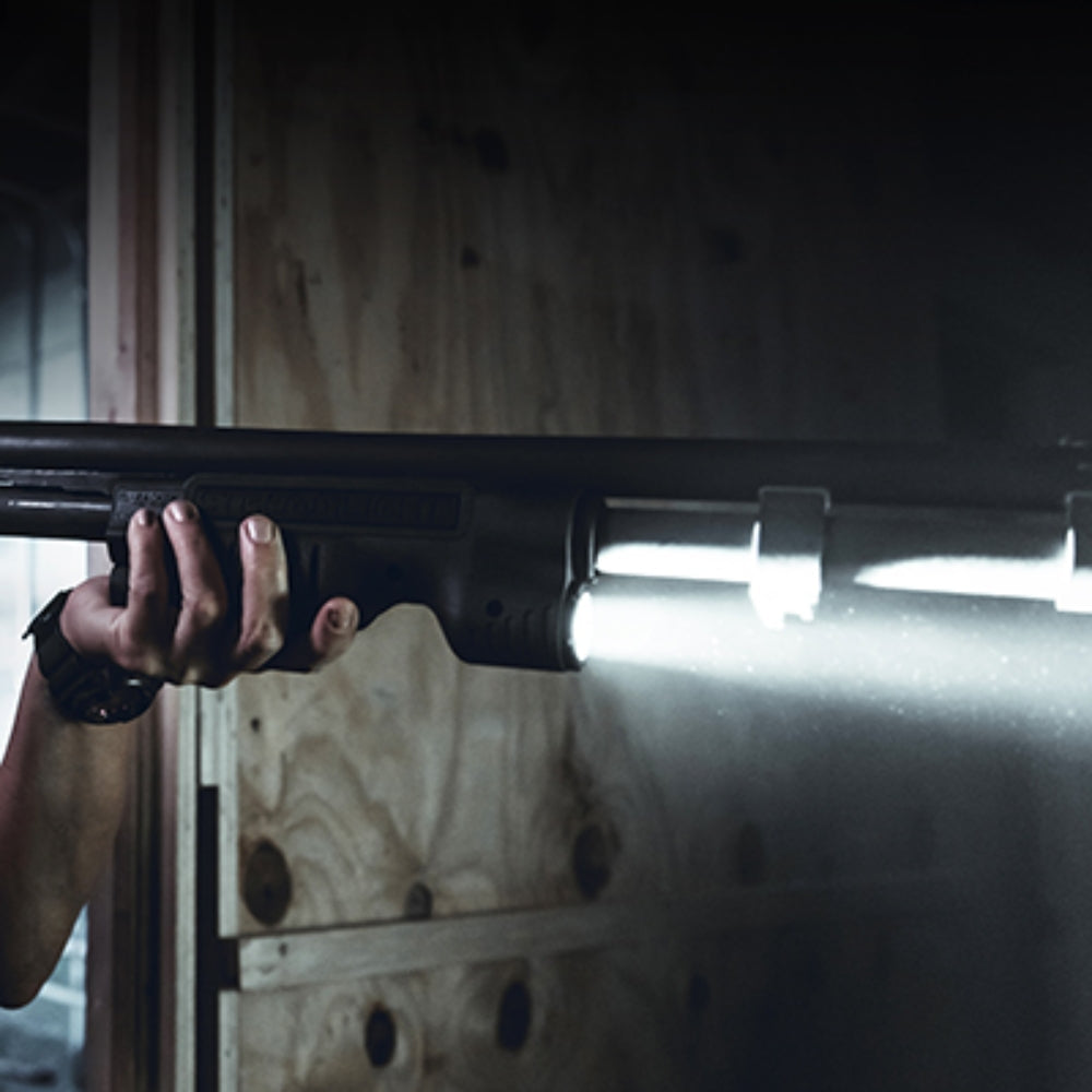 Streamlight TL-Racker® Forend Light for Selected Remington 870 Models (Black) | All Security Equipment