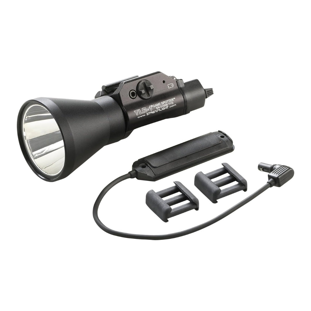 Streamlight TLR-1® Game Spotter with Remote Switch (Black)