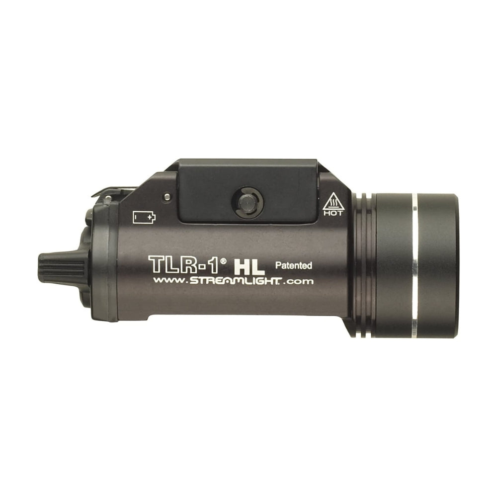 Streamlight TLR-1 HL® Weapon Light with Dual Remote Kit (Black) | All Security Equipment