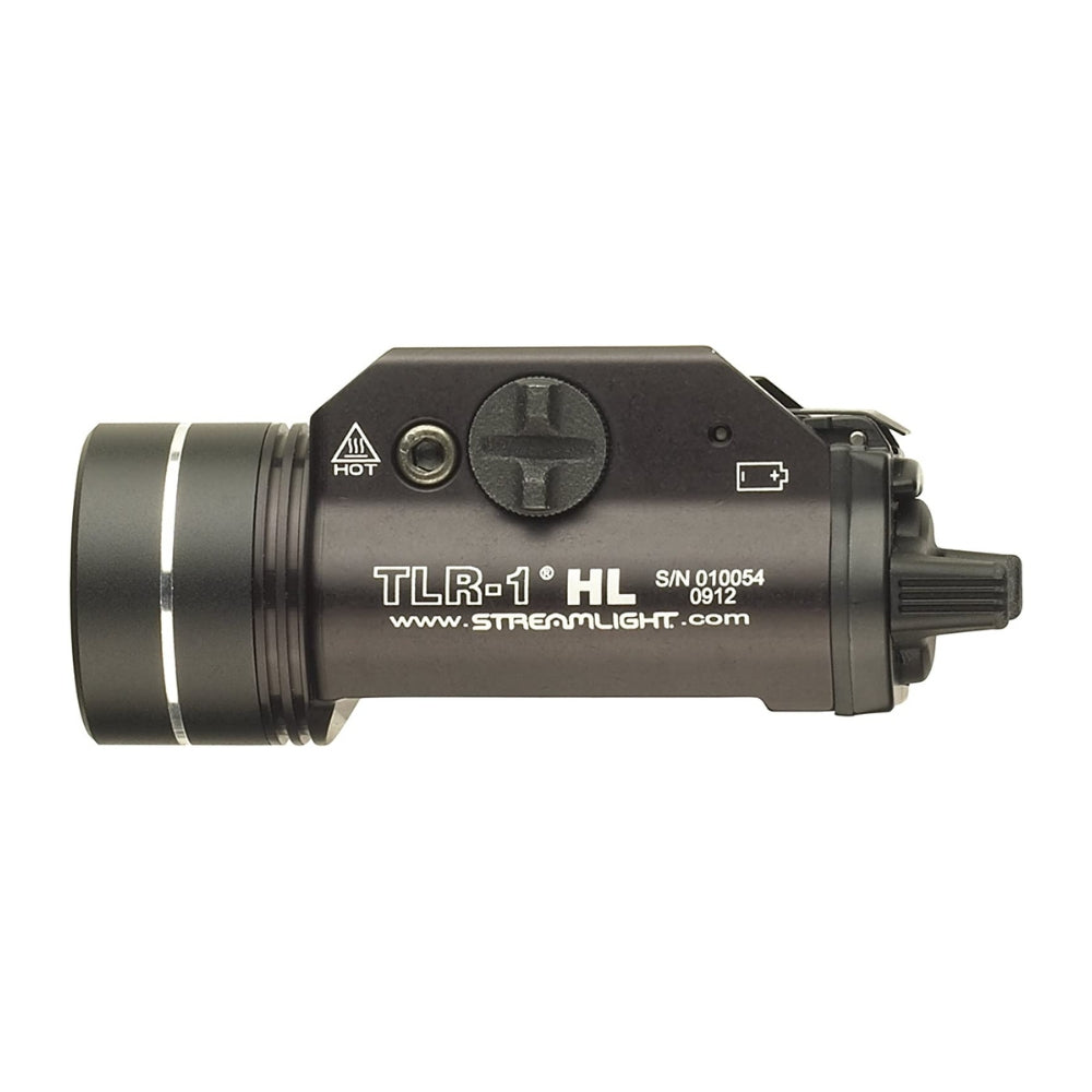 Streamlight TLR-1 HL® Weapon Light with Dual Remote Kit (Black) | All Security Equipment