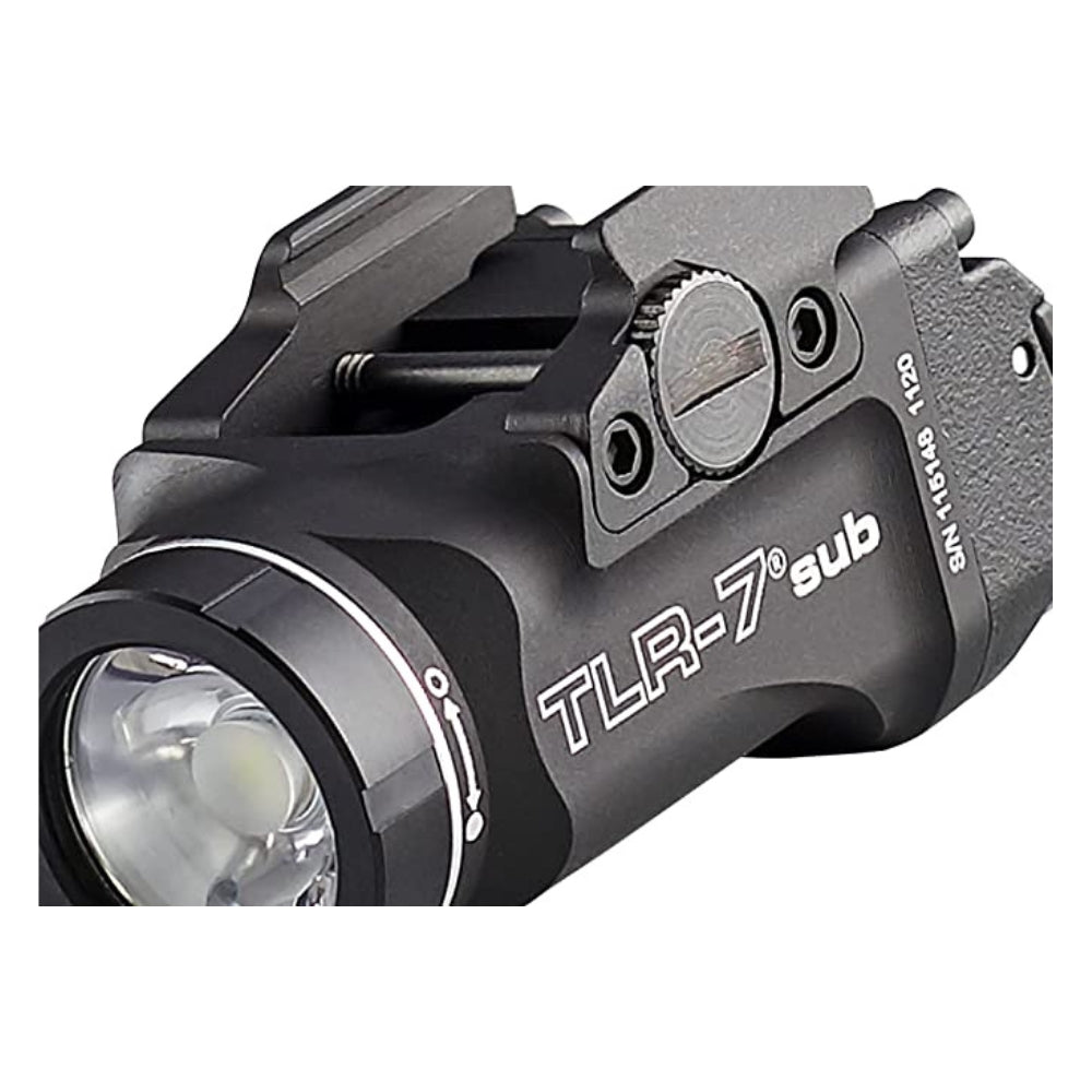 Streamlight TLR-7 Sub® Rail Mounted Light with Kit | All Security Equipment