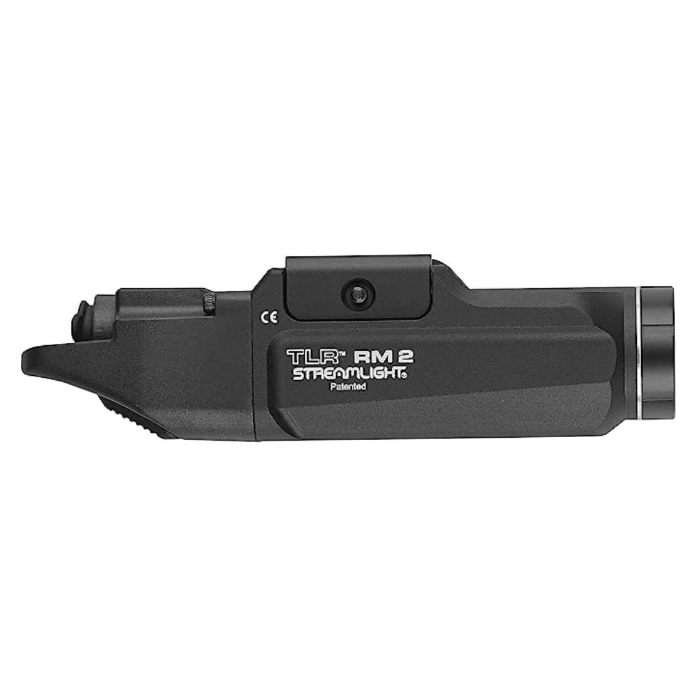 Streamlight TLR® RM 2 Remote Pressure Switch Kit (Black) | All Security Equipment