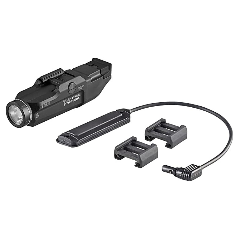 Streamlight TLR® RM 2 Remote Pressure Switch Kit (Black)