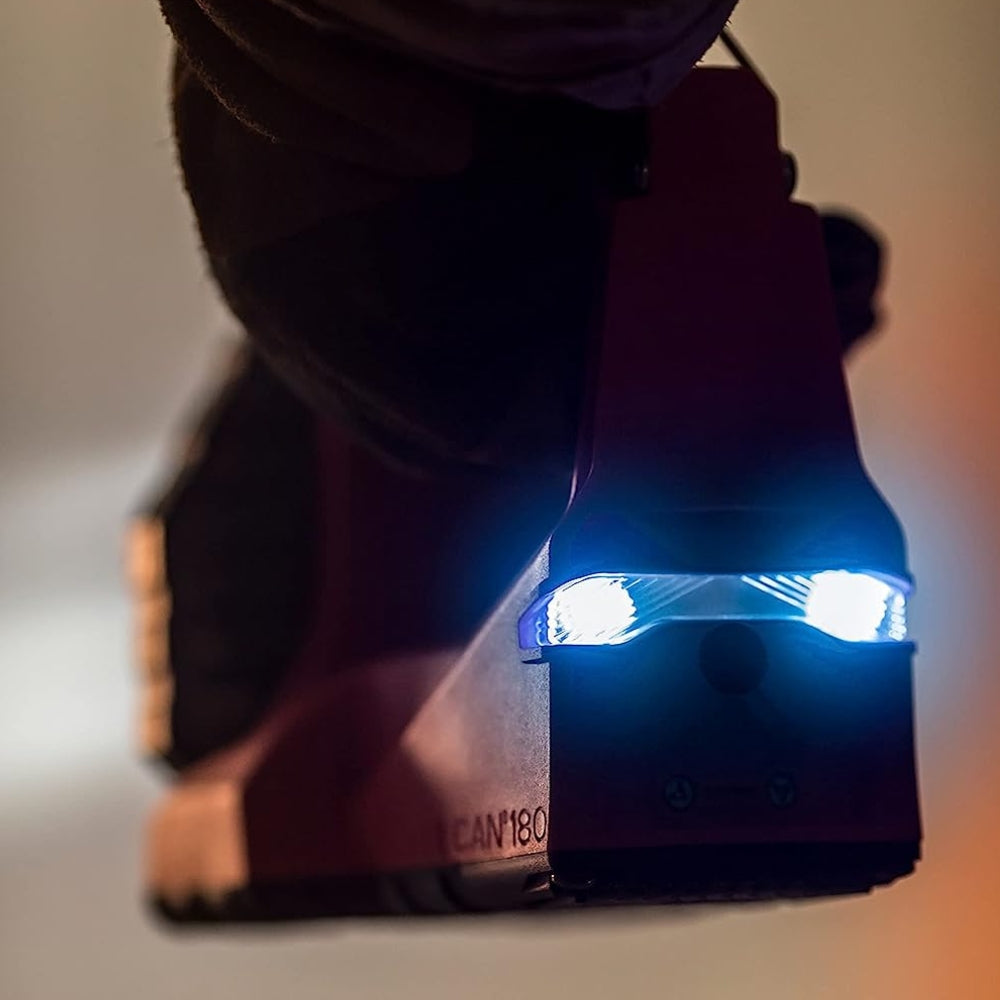 Streamlight Vulcan® 180 Div 2 Vehicle Mount System with DC Charger (Orange) | All Security Equipment