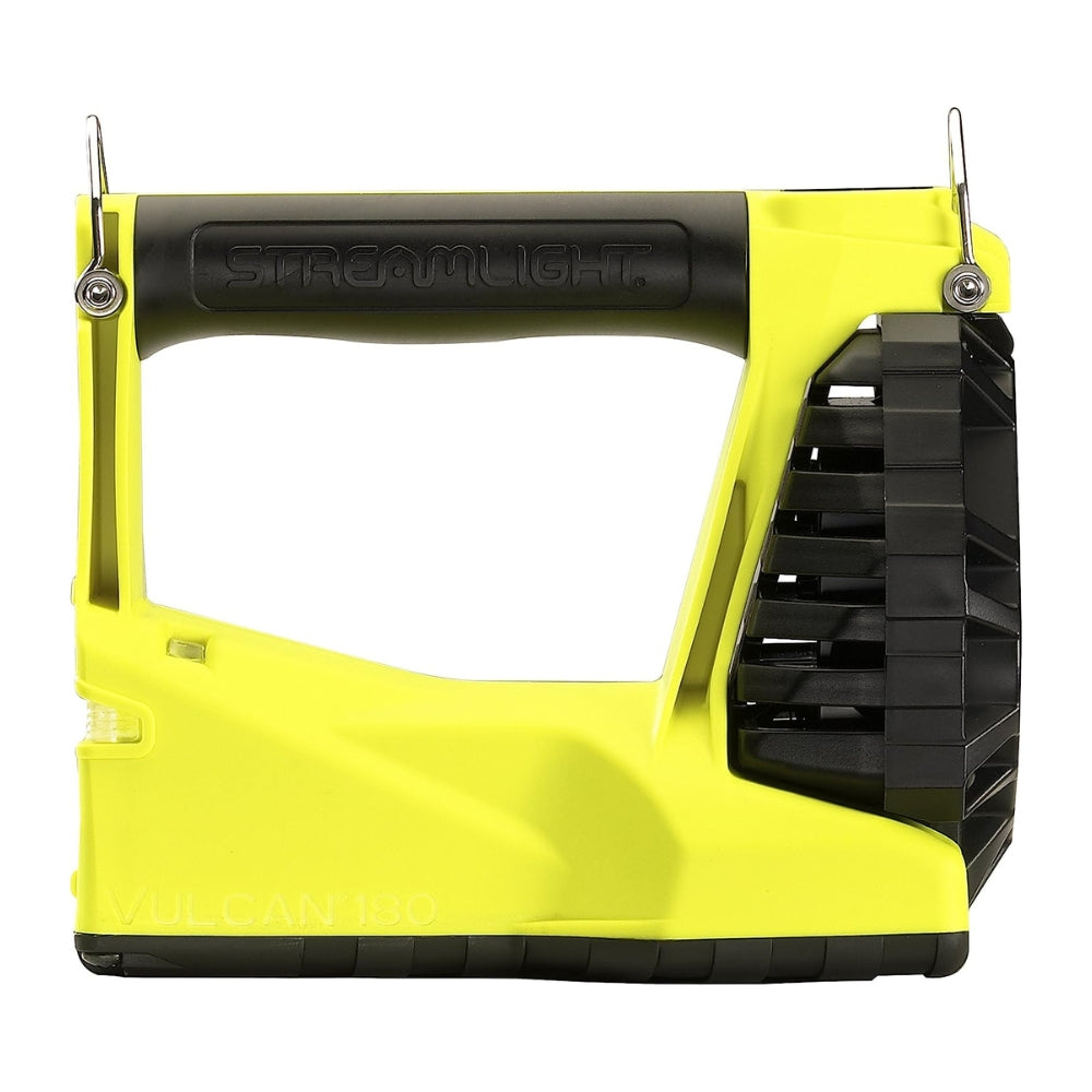 Streamlight Vulcan® 180 Standard System 230V with Heavy Duty Strap (Yellow) | All Security Equipment