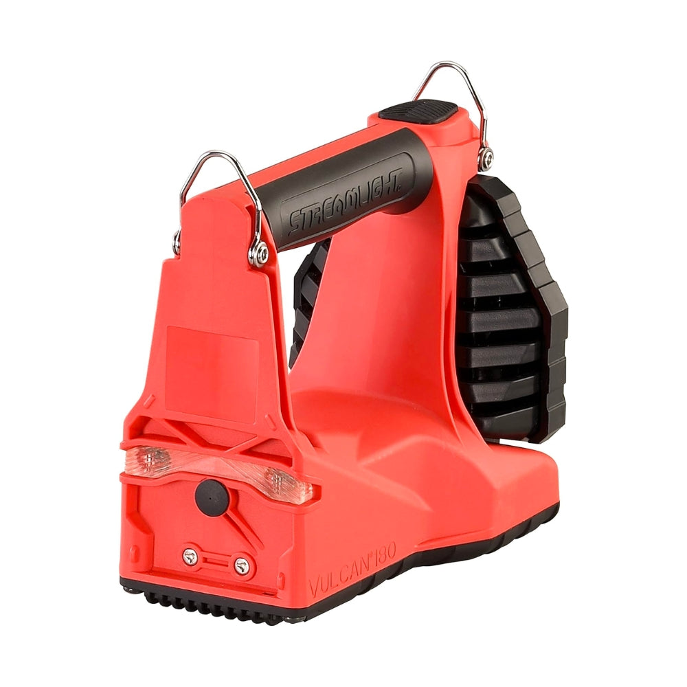 Streamlight Vulcan® 180 Standard System - 240V International Charger (Orange) | All Security Equipment