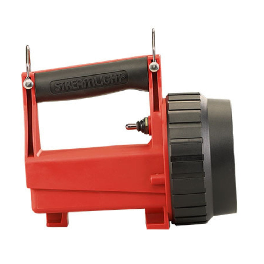 Streamlight Vulcan® LED ATEX Lantern Vehicle Mount System with DC Charger (Orange) | All Security Equipment