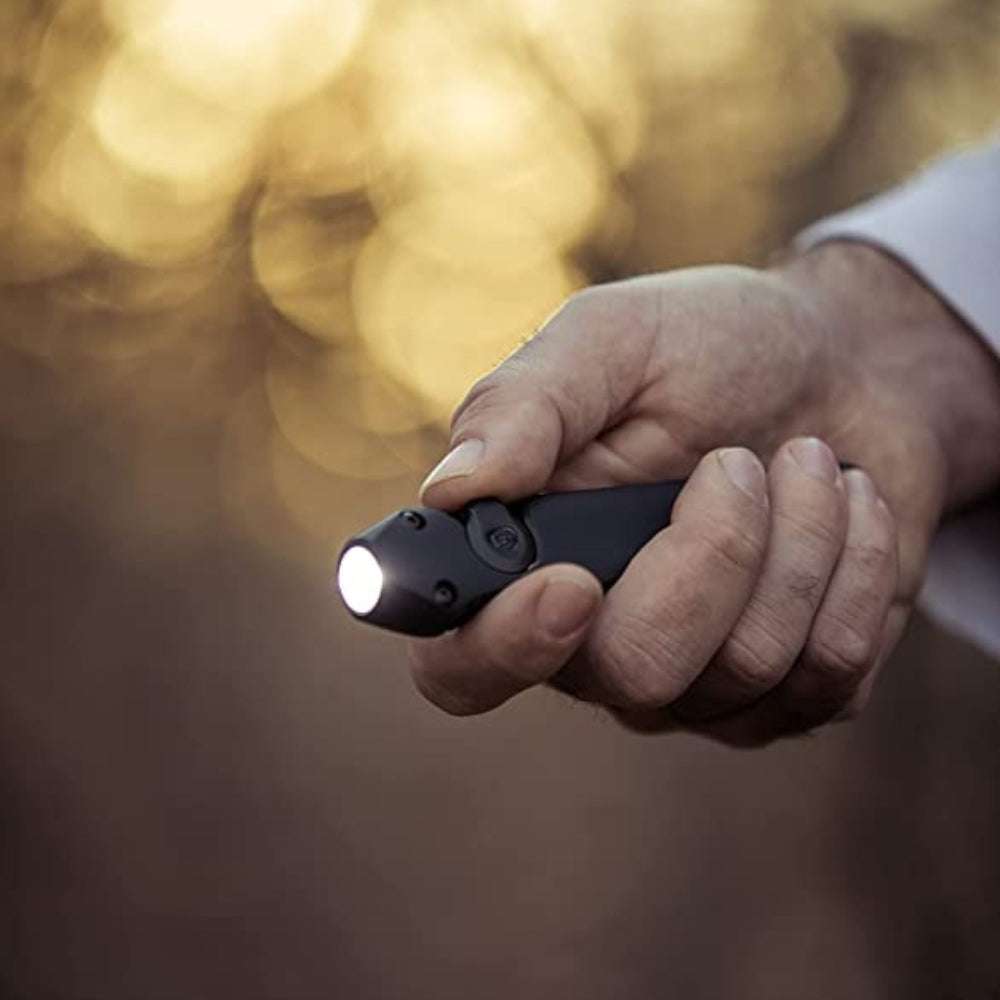 Streamlight Wedge® Slim Everyday Carry Flashlight (Black) | All Security Equipment