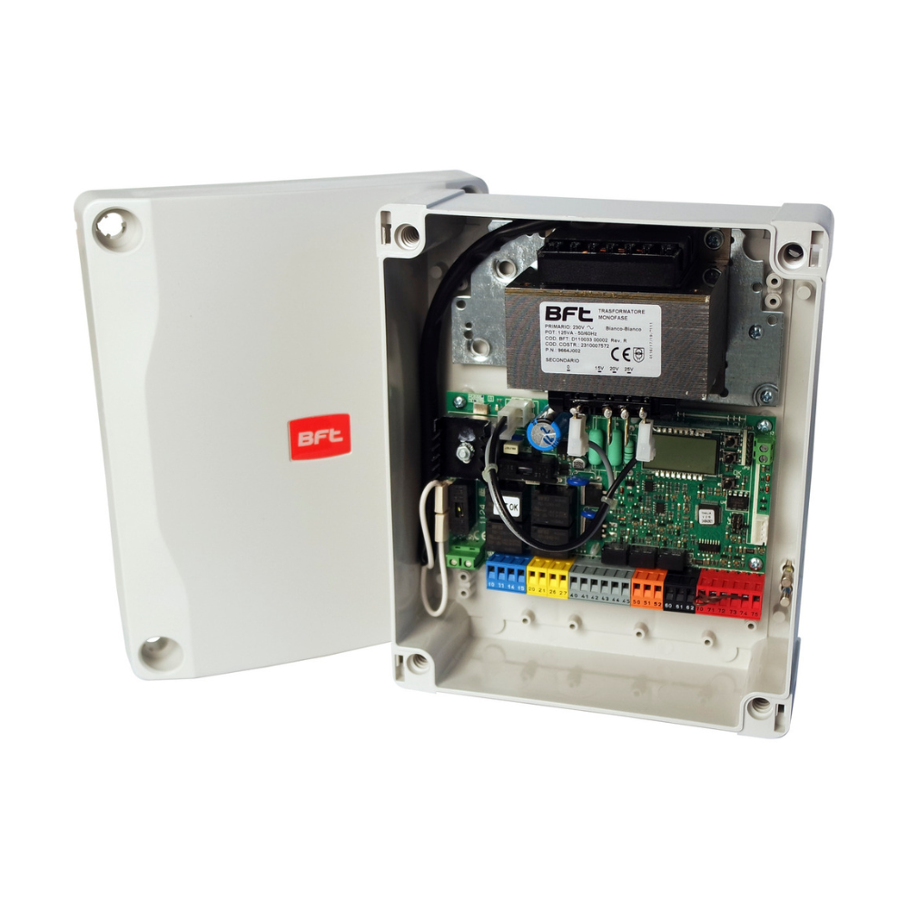 BFT Phobos BT B40 Dual Swing Gate Opener Kit | All Security Equipment