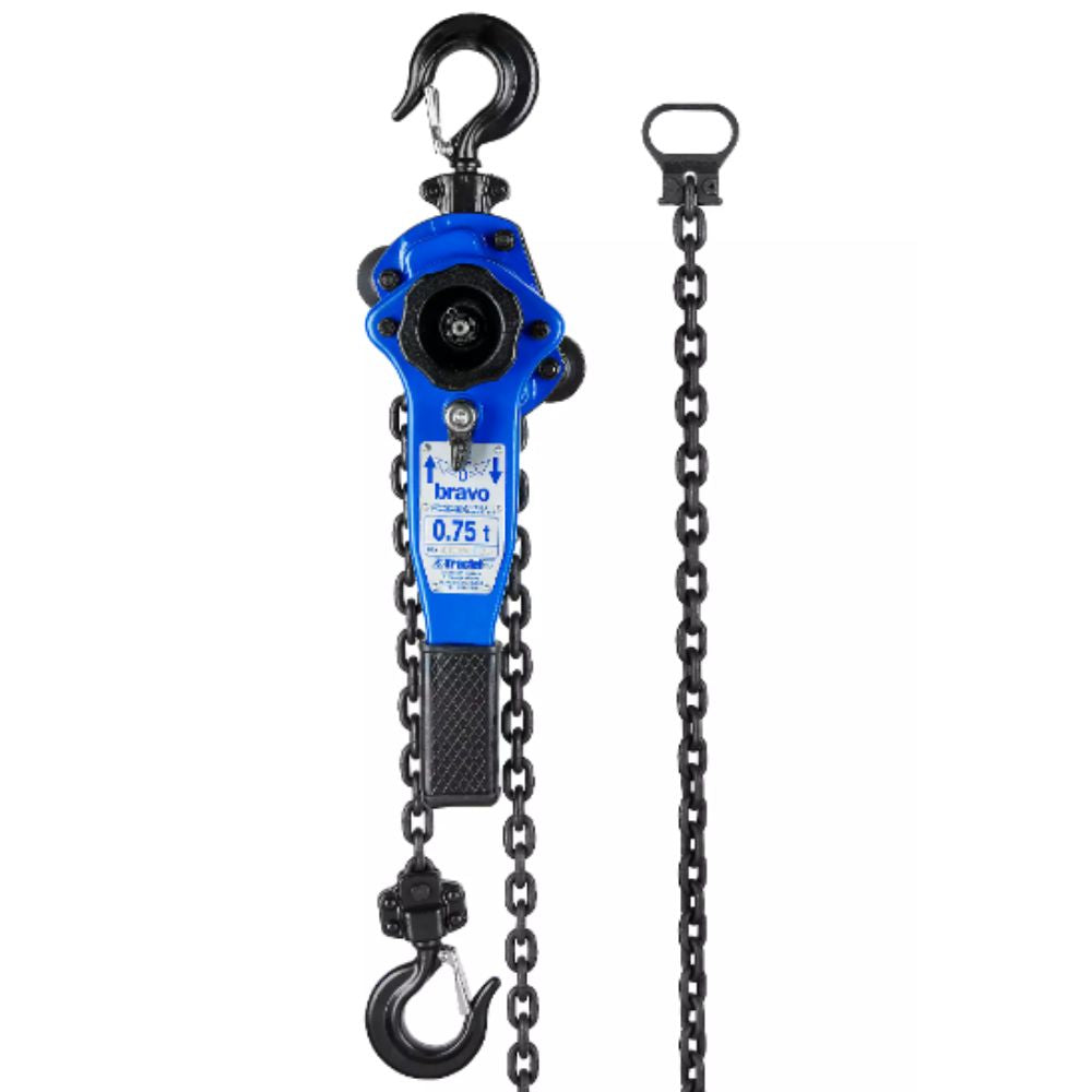 Tractel bravo™ Lever Chain Hoist - 3/4 Ton / 1500 lbs. 19670