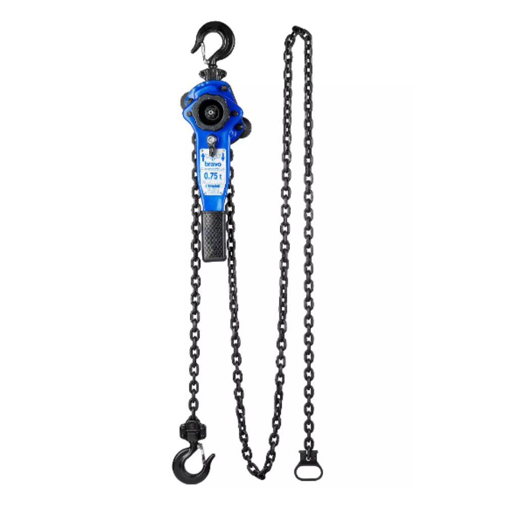 Tractel bravo™ Lever Chain Hoist - 3/4 Ton / 1500 lbs. 19670