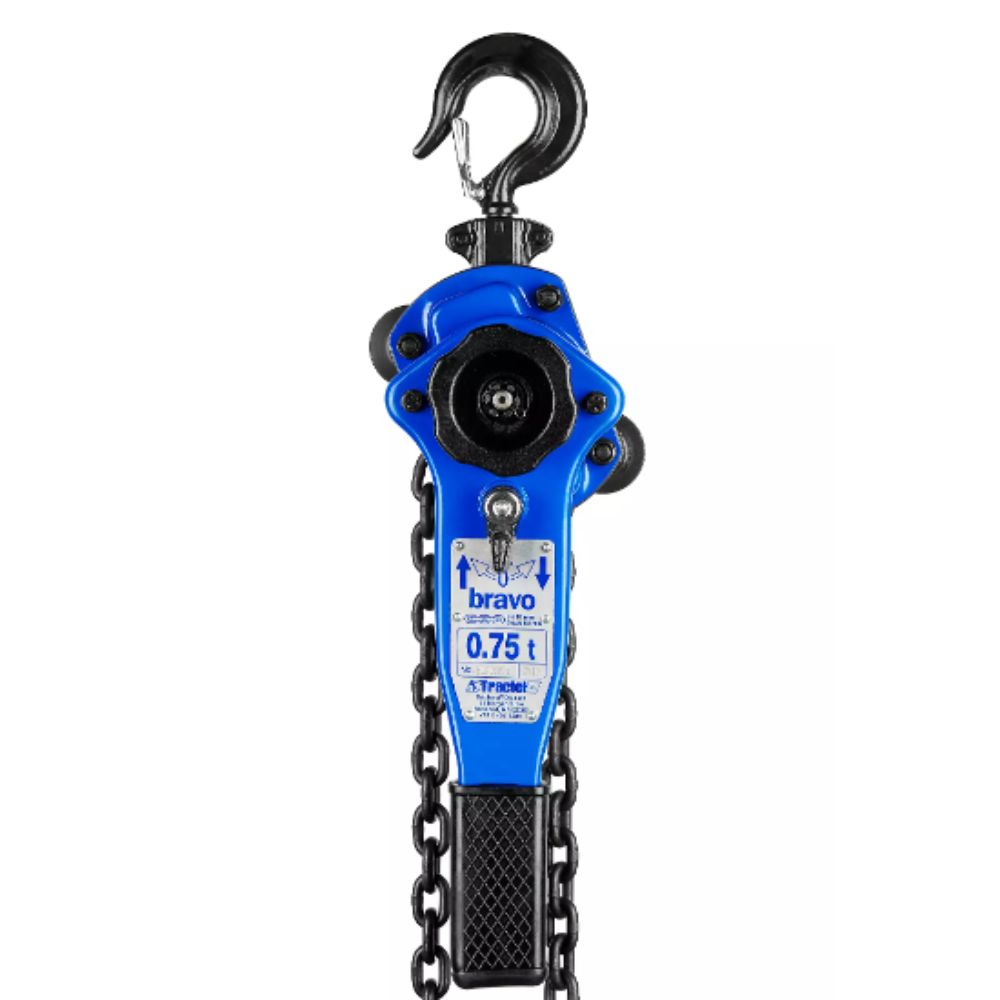 Tractel bravo™ Lever Chain Hoist - 3/4 Ton / 1500 lbs. 19670