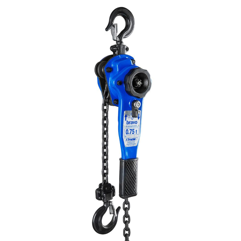 Tractel bravo™ Lever Chain Hoist - 3/4 Ton / 1 500 lbs. 19670