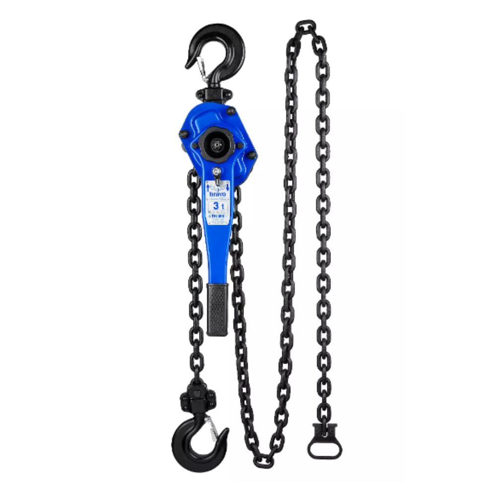 Tractel bravo™ Lever Chain Hoist - 3 Ton / 6000 lbs. 19690