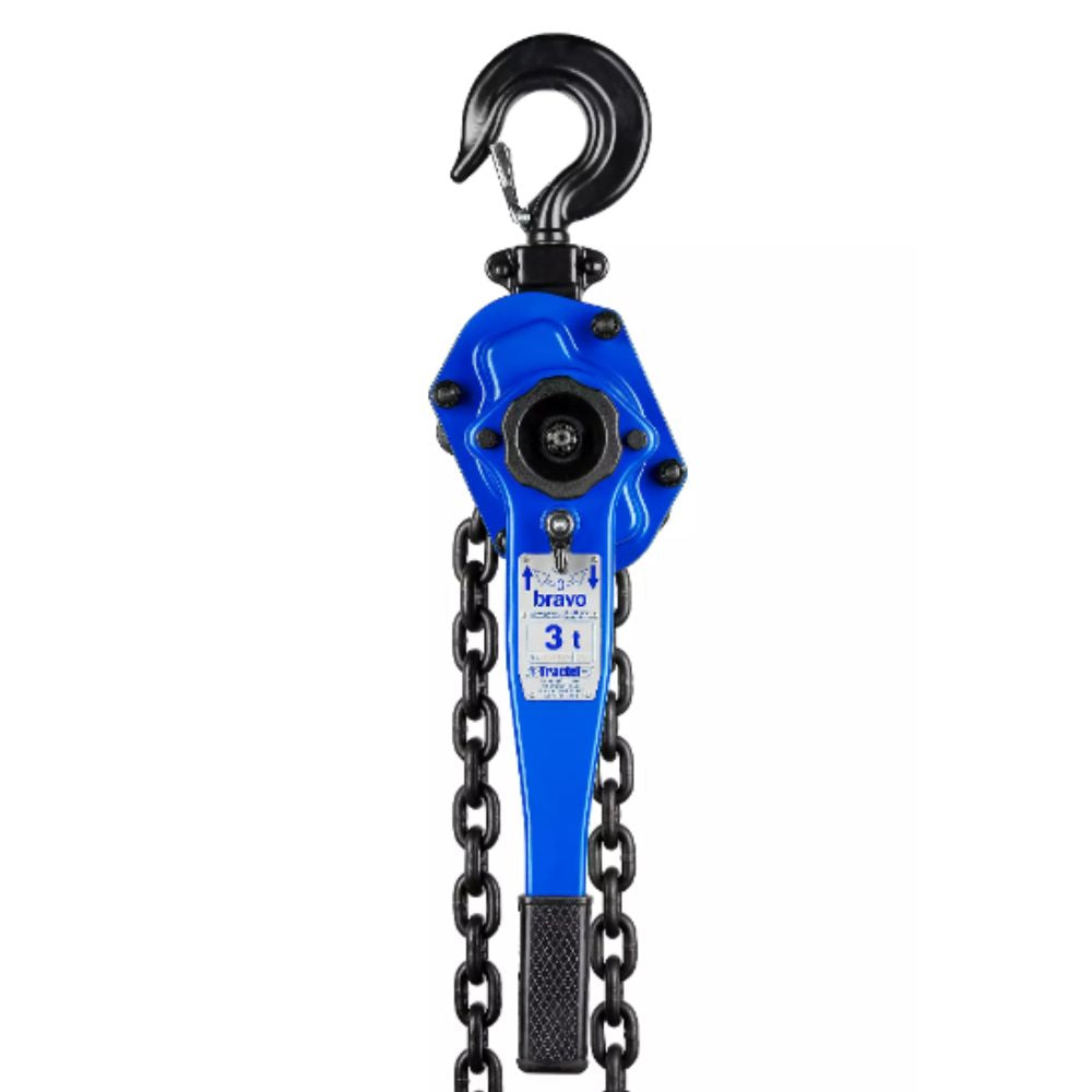Tractel bravo™ Lever Chain Hoist - 3 Ton / 6000 lbs. 19690