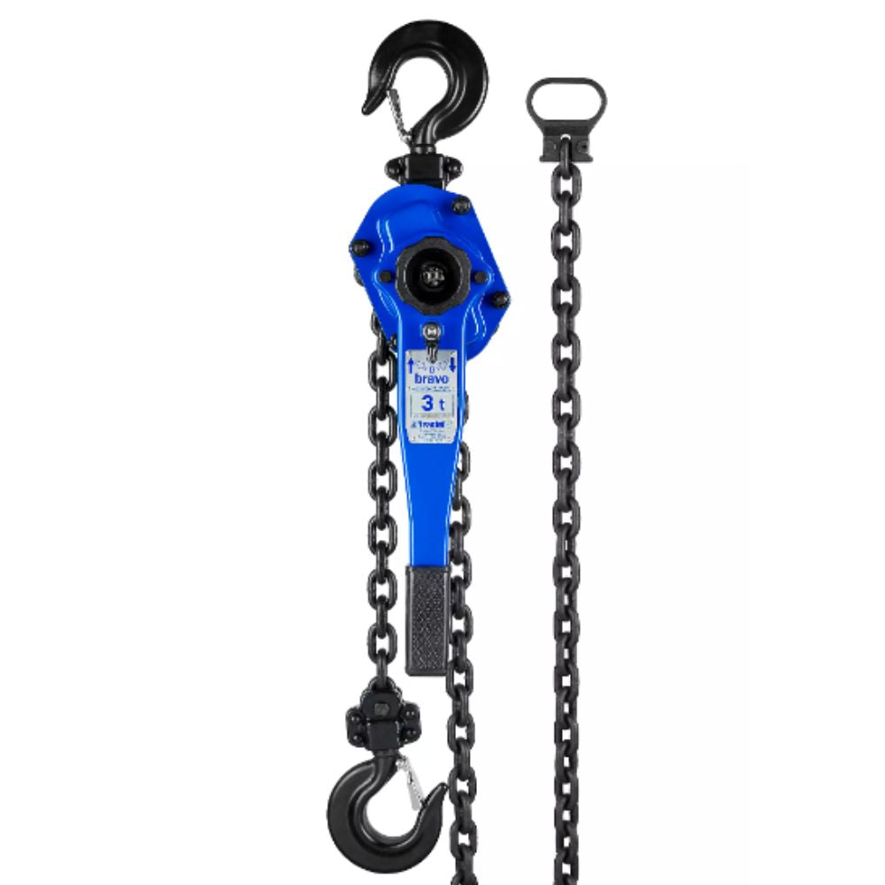 Tractel bravo™ Lever Chain Hoist - 3 Ton / 6000 lbs. 19690