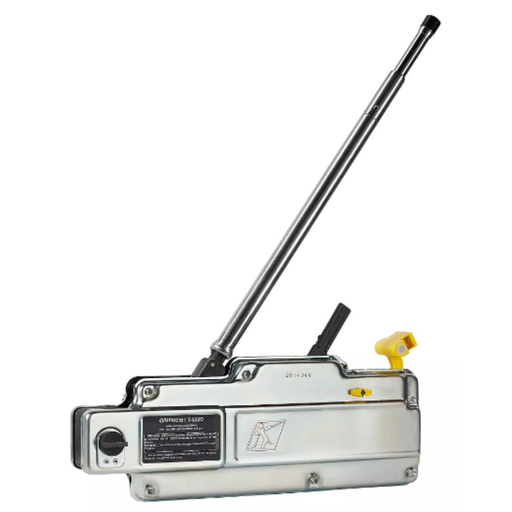 Tractel griphoist® Compact Hoist 4 Ton/30' Assembly T532D 03309912430K
