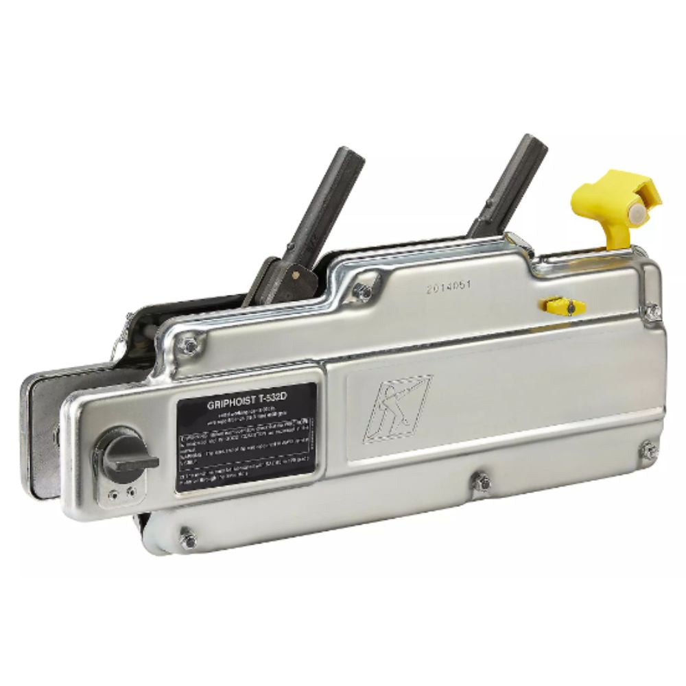 Tractel griphoist® Compact Hoist 4 Ton/30' Assembly T532D 03309912430K