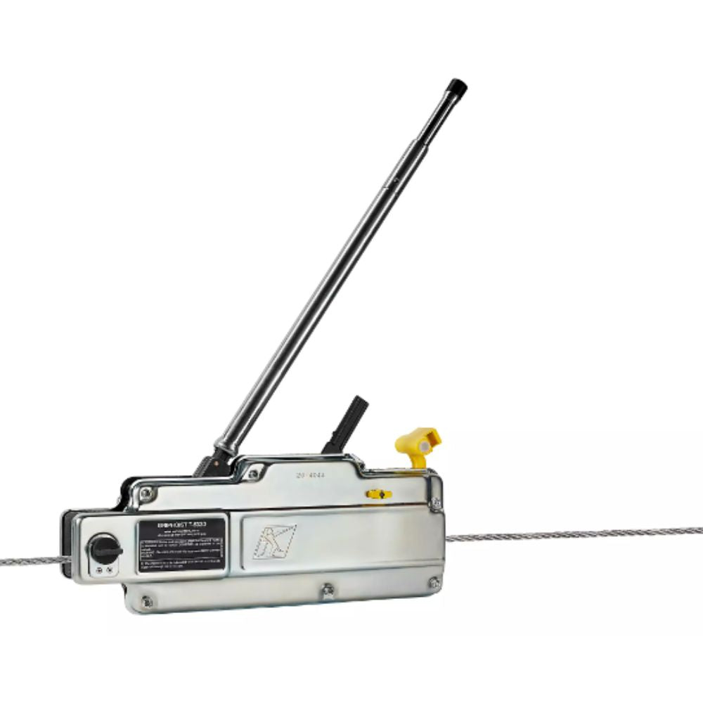 Tractel griphoist Compact Hoist 4 Ton/8000 lbs. 40-60' T532D