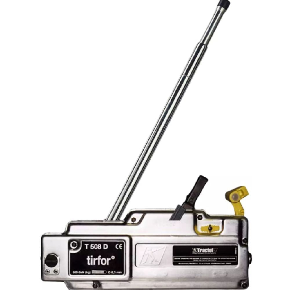 Tractel griphoist Wire Rope Hoist 1 Ton 30' Assembly T508D 00869912430K