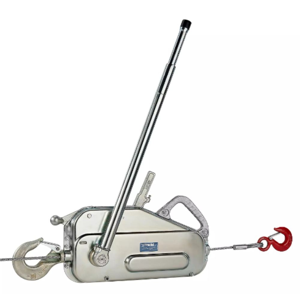 Tractel griphoist® Wire Rope Hoist - 2 Ton / 4000 lbs. 140-200' TU28