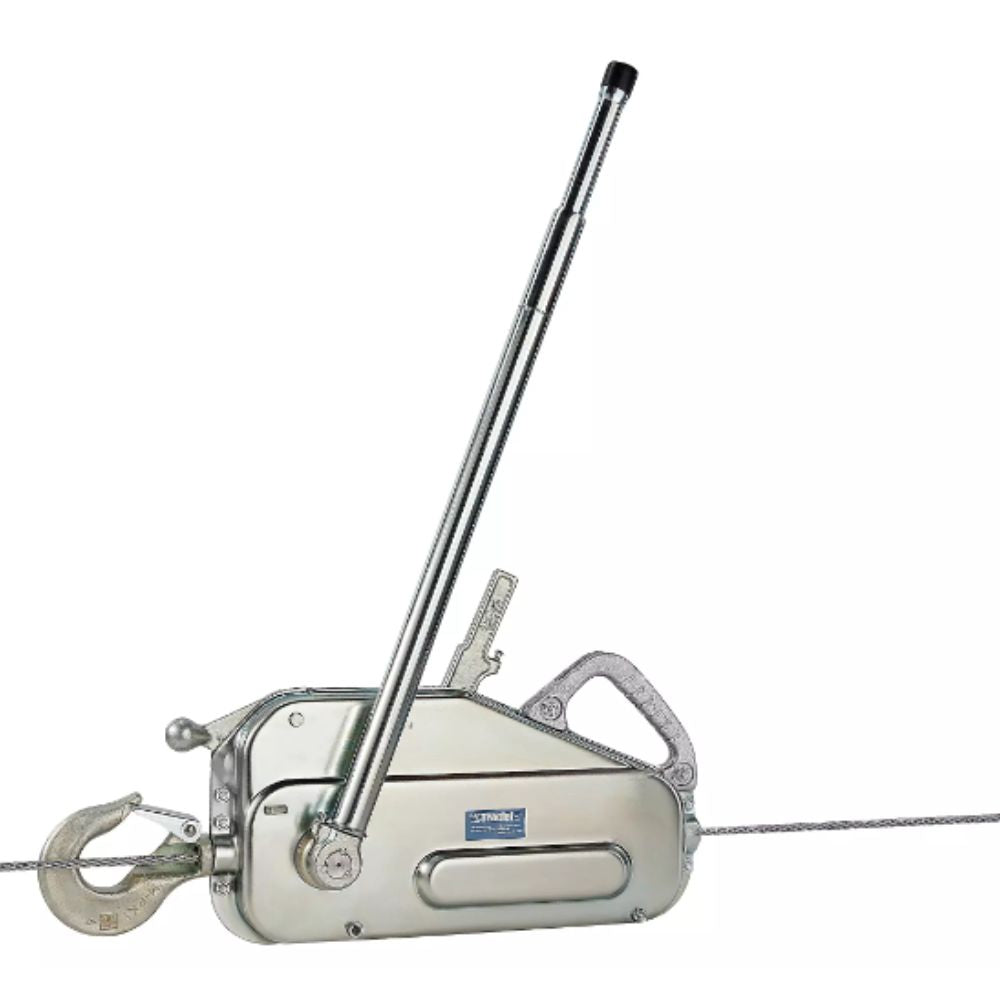 Tractel griphoist® Wire Rope Hoist - 2 Ton / 4000 lbs. 140-200' TU28