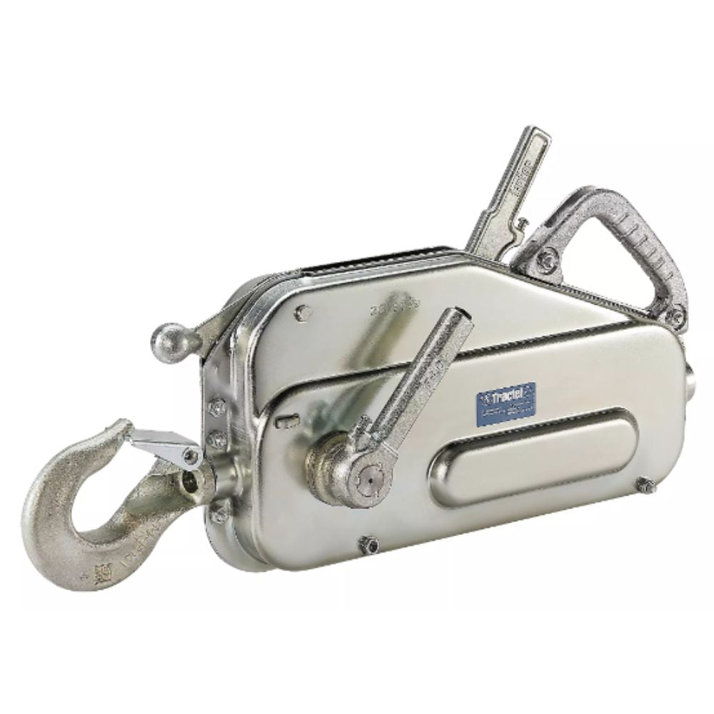 Tractel griphoist® Wire Rope Hoist - 2 Ton / 4000 lbs. 140-200' TU28