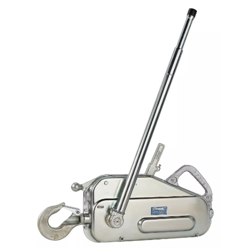 Tractel griphoist® Wire Rope Hoist 2 Ton / 4000 lbs. 30-100' TU28