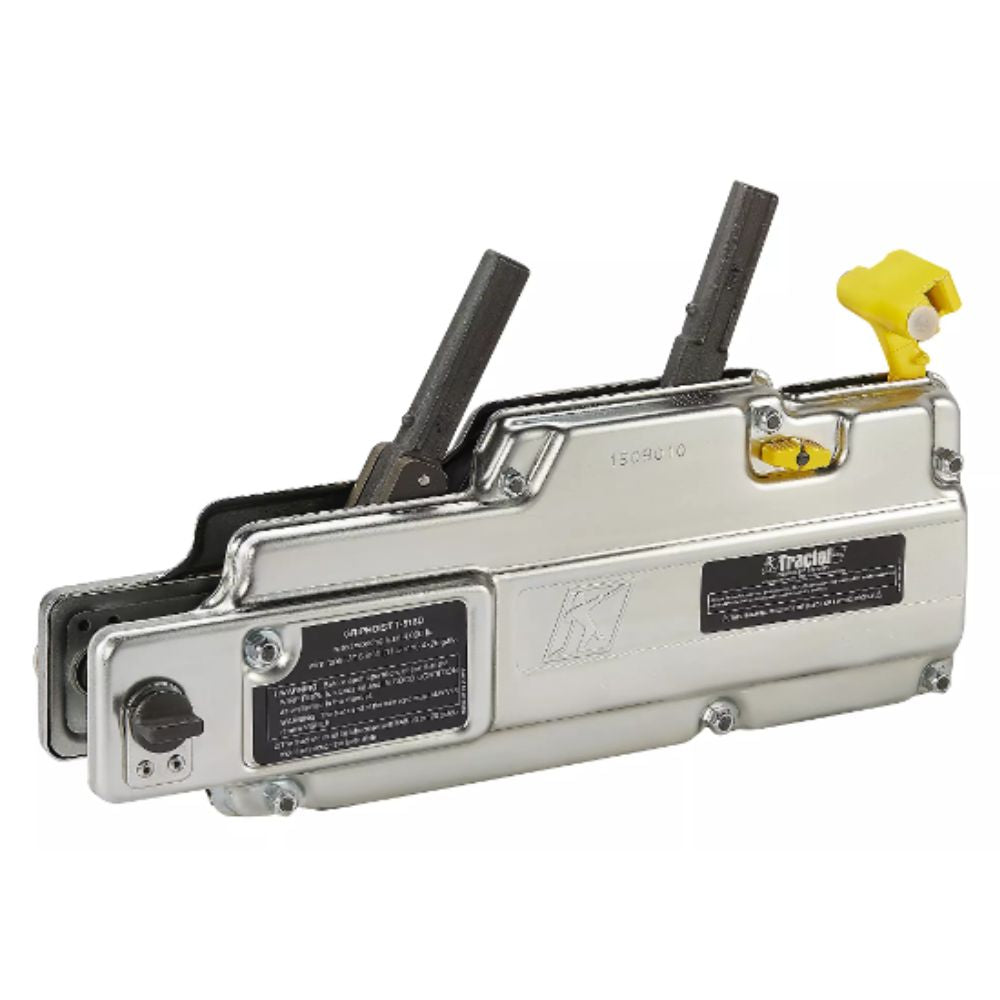 Tractel griphoist® Wire Rope Hoist 2 Ton/4000lbs. 150-200' T516D