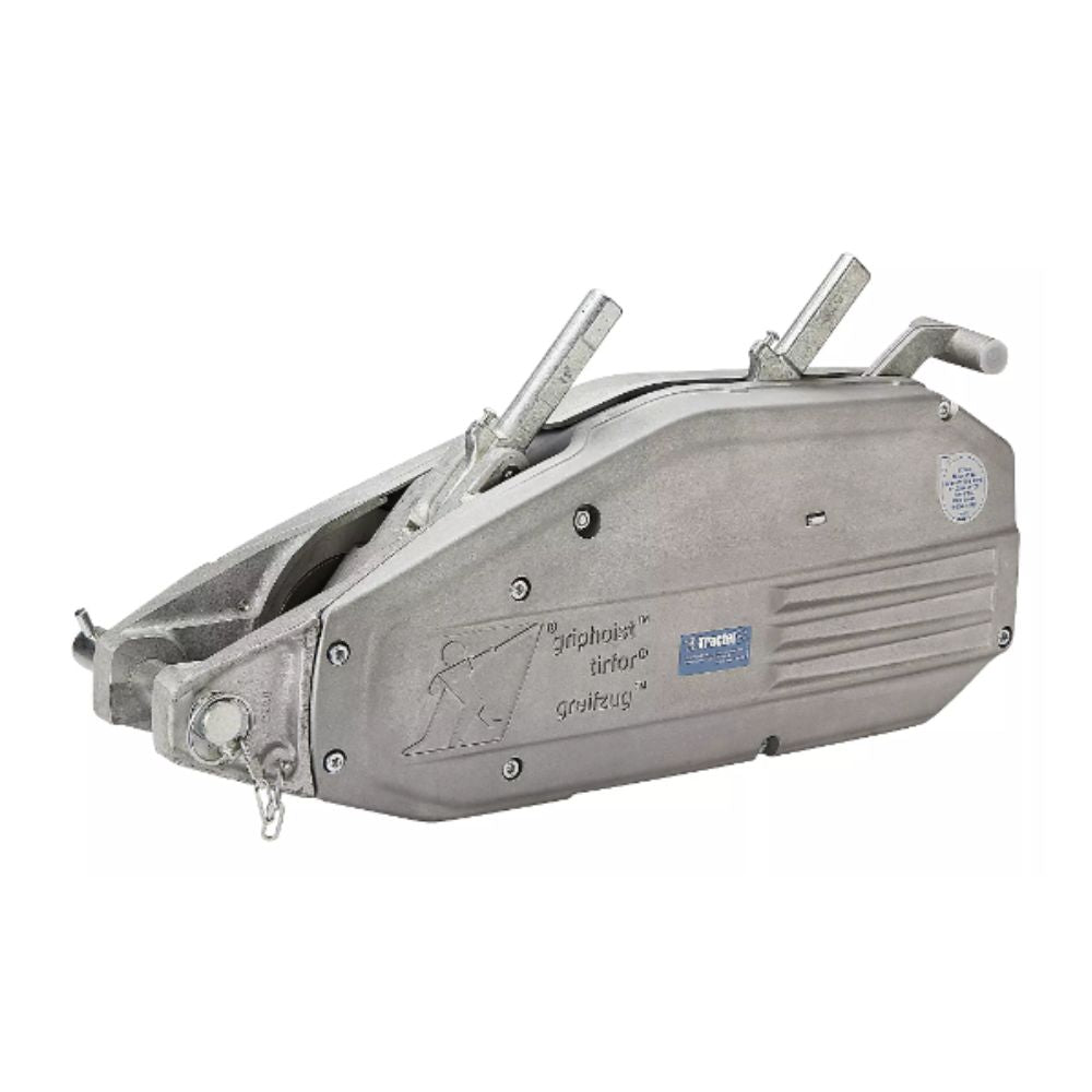 Tractel griphoist® Wire Rope Hoist - 4 Ton / 8000 lbs. - TU32