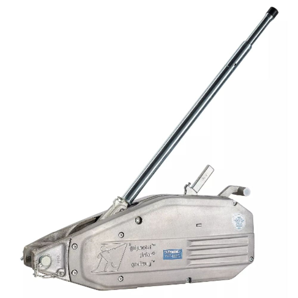 Tractel griphoist® Wire Rope Hoist - 4 Ton / 8000 lbs. - TU32
